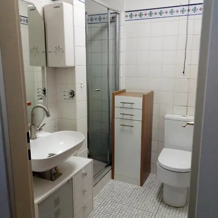 Ferienwohnung Innerste-see *