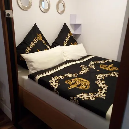 Ferienwohnung Innerste-see Lejlighed *