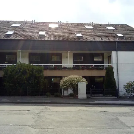 Ferienwohnung Innerste-see *