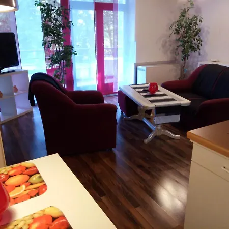 Ferienwohnung Innerste-see Lejlighed