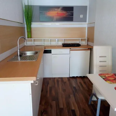 Lejlighed Ferienwohnung Innerste-see Lautenthal
