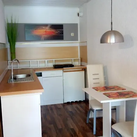 Ferienwohnung Innerste-see Lejlighed