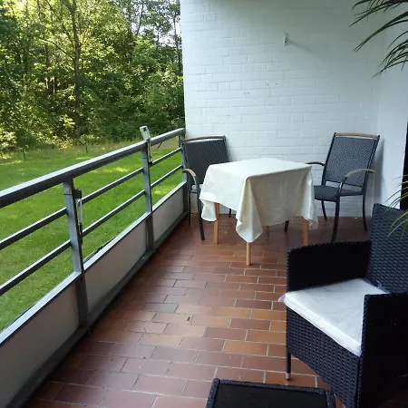 Ferienwohnung Innerste-see