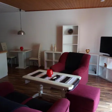 Ferienwohnung Innerste-see Lejlighed