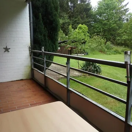 Ferienwohnung Innerste-see Lejlighed